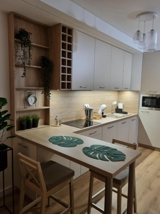 Apartament Sloneczny -Sciegiennego Kielce Eksteriør bilde