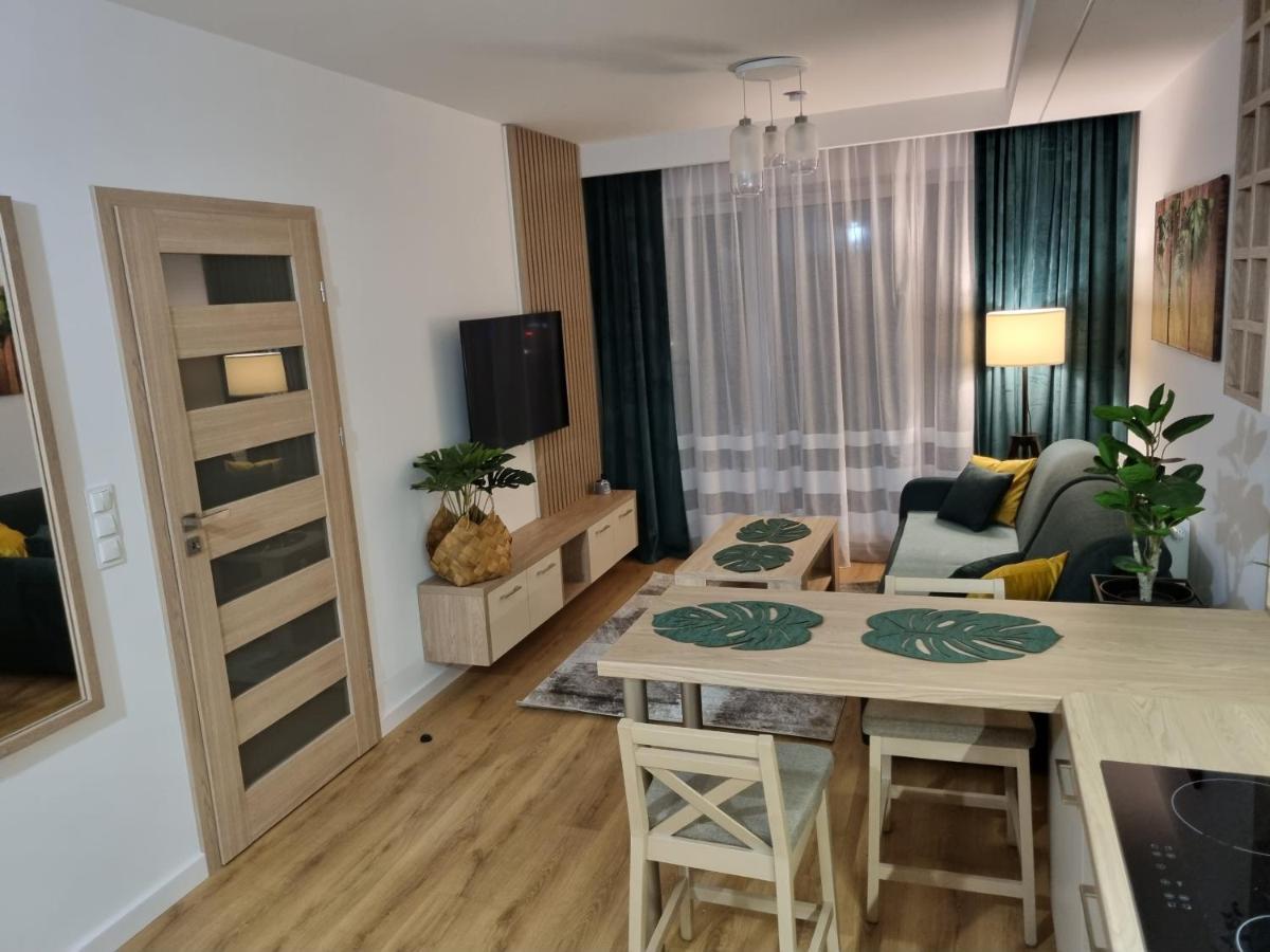 Apartament Sloneczny -Sciegiennego Kielce Eksteriør bilde