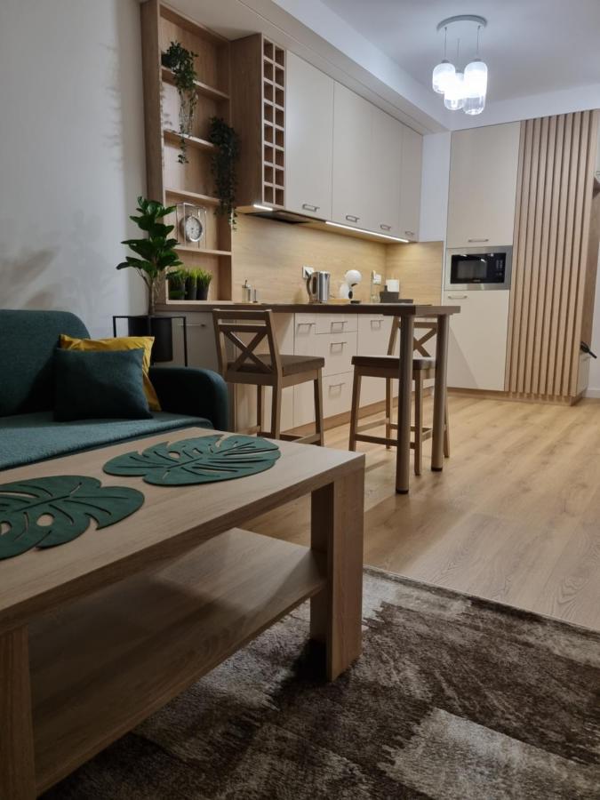 Apartament Sloneczny -Sciegiennego Kielce Eksteriør bilde