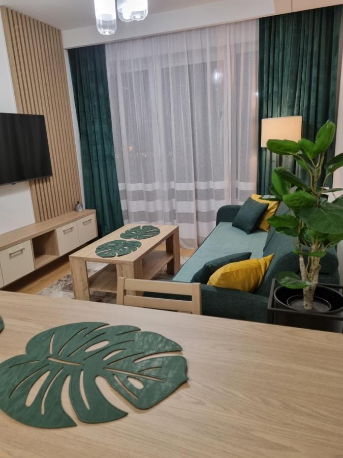 Apartament Sloneczny -Sciegiennego Kielce Eksteriør bilde