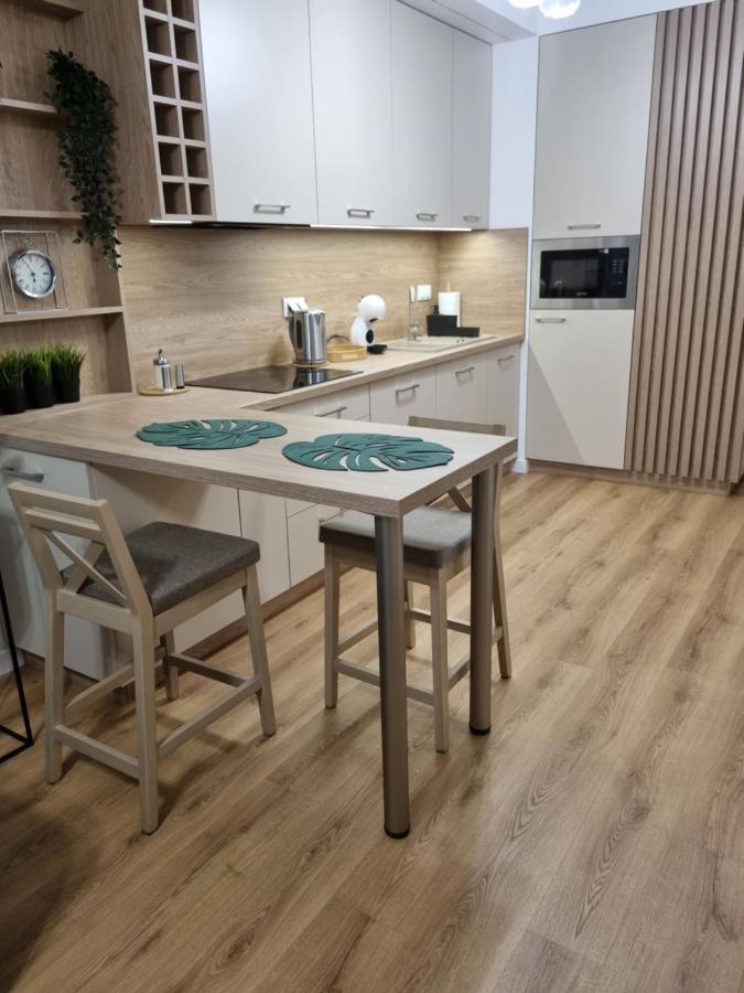 Apartament Sloneczny -Sciegiennego Kielce Eksteriør bilde