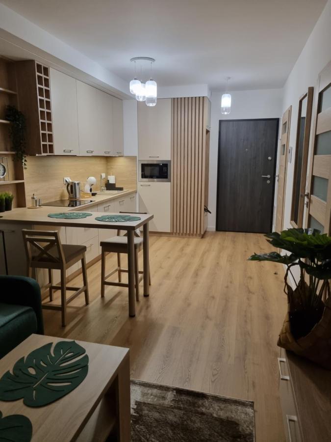 Apartament Sloneczny -Sciegiennego Kielce Eksteriør bilde