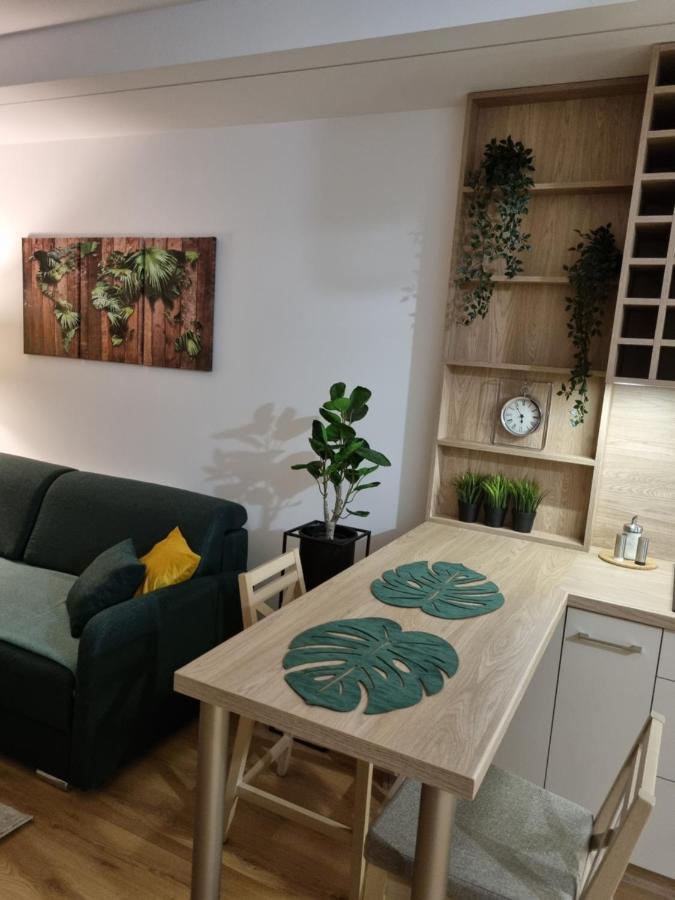 Apartament Sloneczny -Sciegiennego Kielce Eksteriør bilde