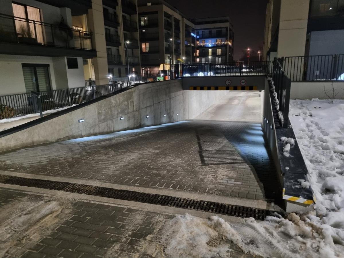 Apartament Sloneczny -Sciegiennego Kielce Eksteriør bilde