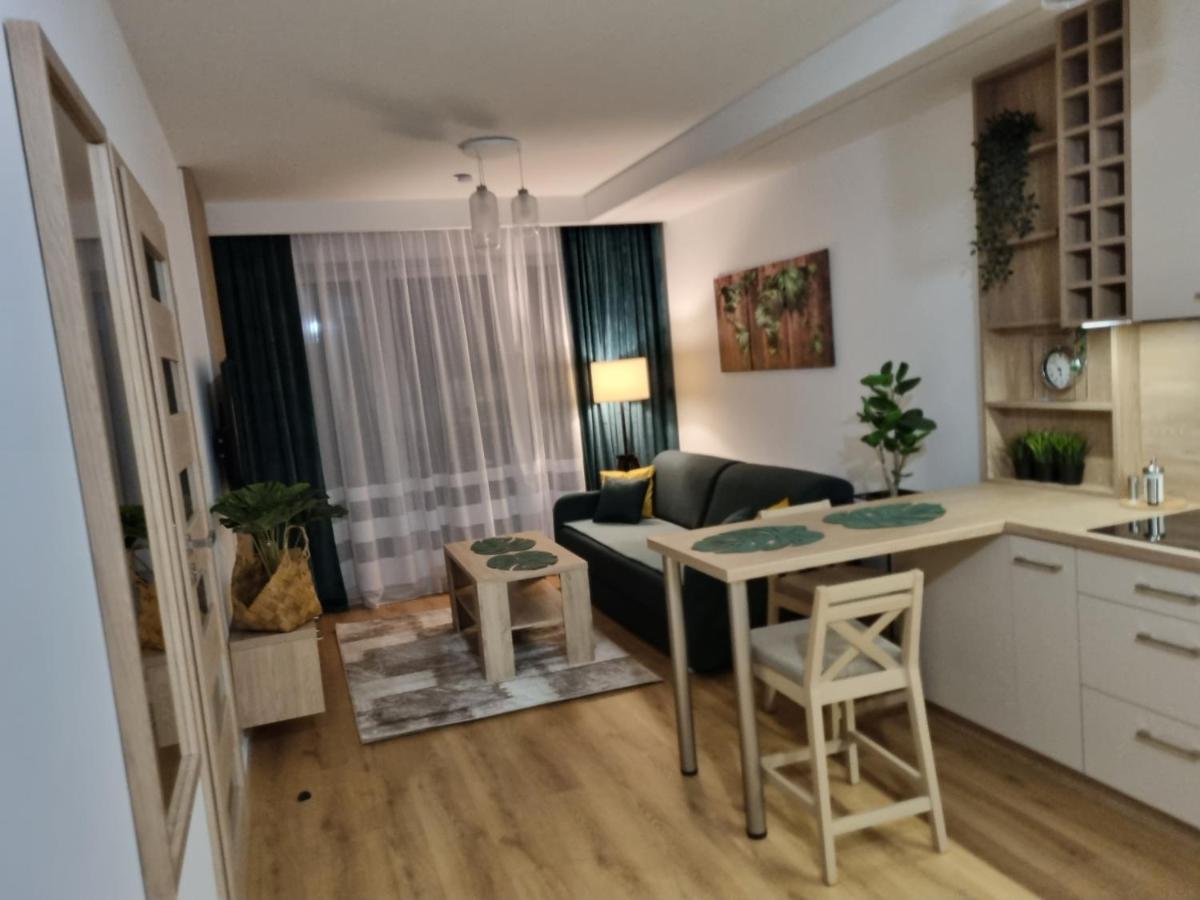 Apartament Sloneczny -Sciegiennego Kielce Eksteriør bilde