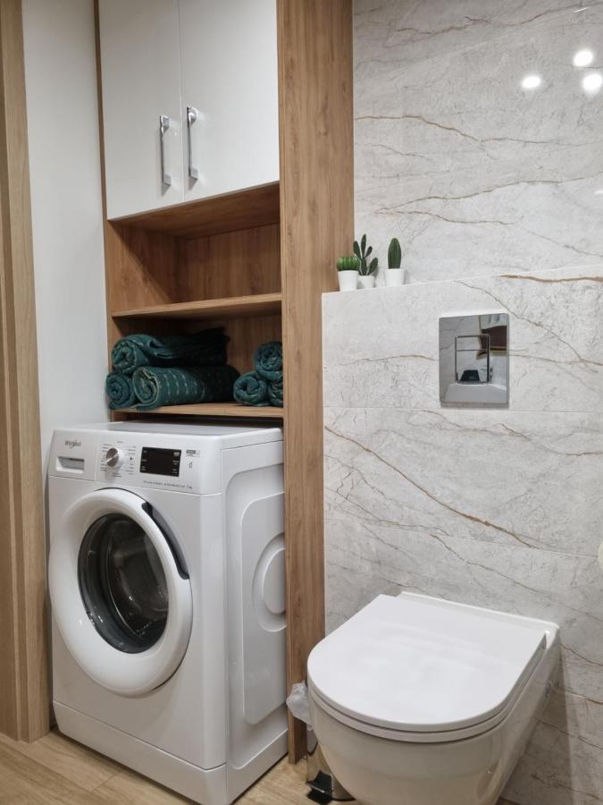 Apartament Sloneczny -Sciegiennego Kielce Eksteriør bilde